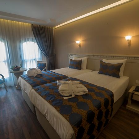 Sarnic Hotel & Sarnic Premier Hotel Istanbul Luaran gambar