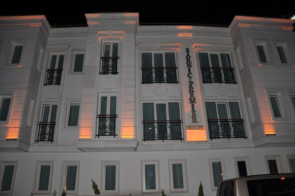Sarnic Hotel & Sarnic Premier Hotel Istanbul Luaran gambar