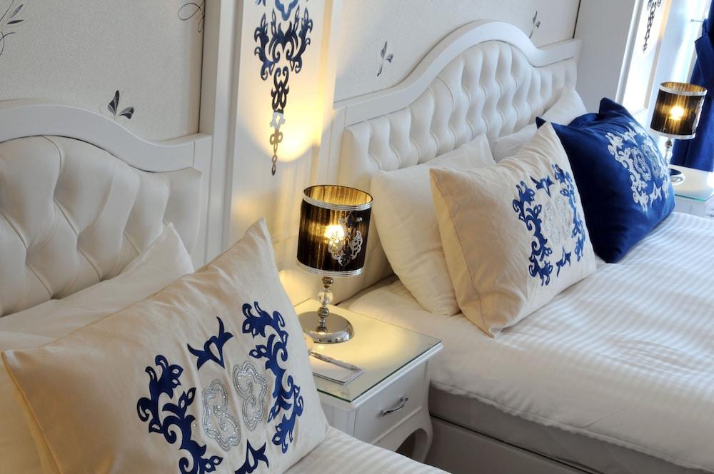 Sarnic Hotel & Sarnic Premier Hotel Istanbul Luaran gambar