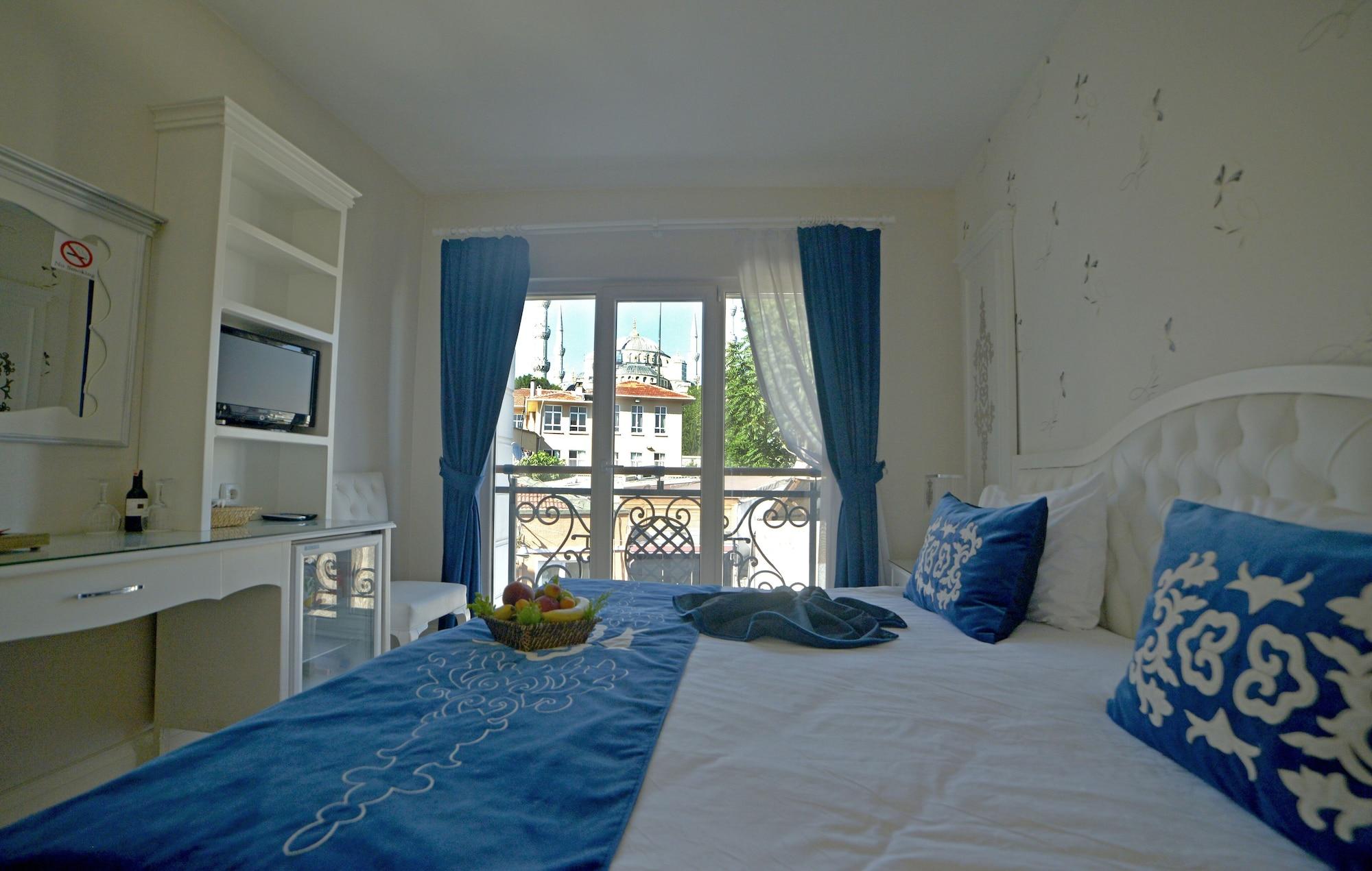 Sarnic Hotel & Sarnic Premier Hotel Istanbul Luaran gambar