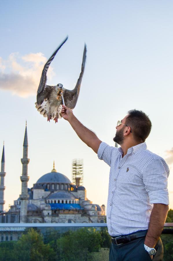 Sarnic Hotel & Sarnic Premier Hotel Istanbul Luaran gambar