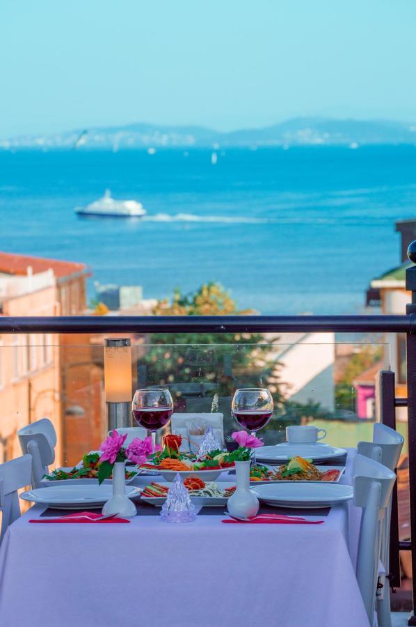 Sarnic Hotel & Sarnic Premier Hotel Istanbul Luaran gambar