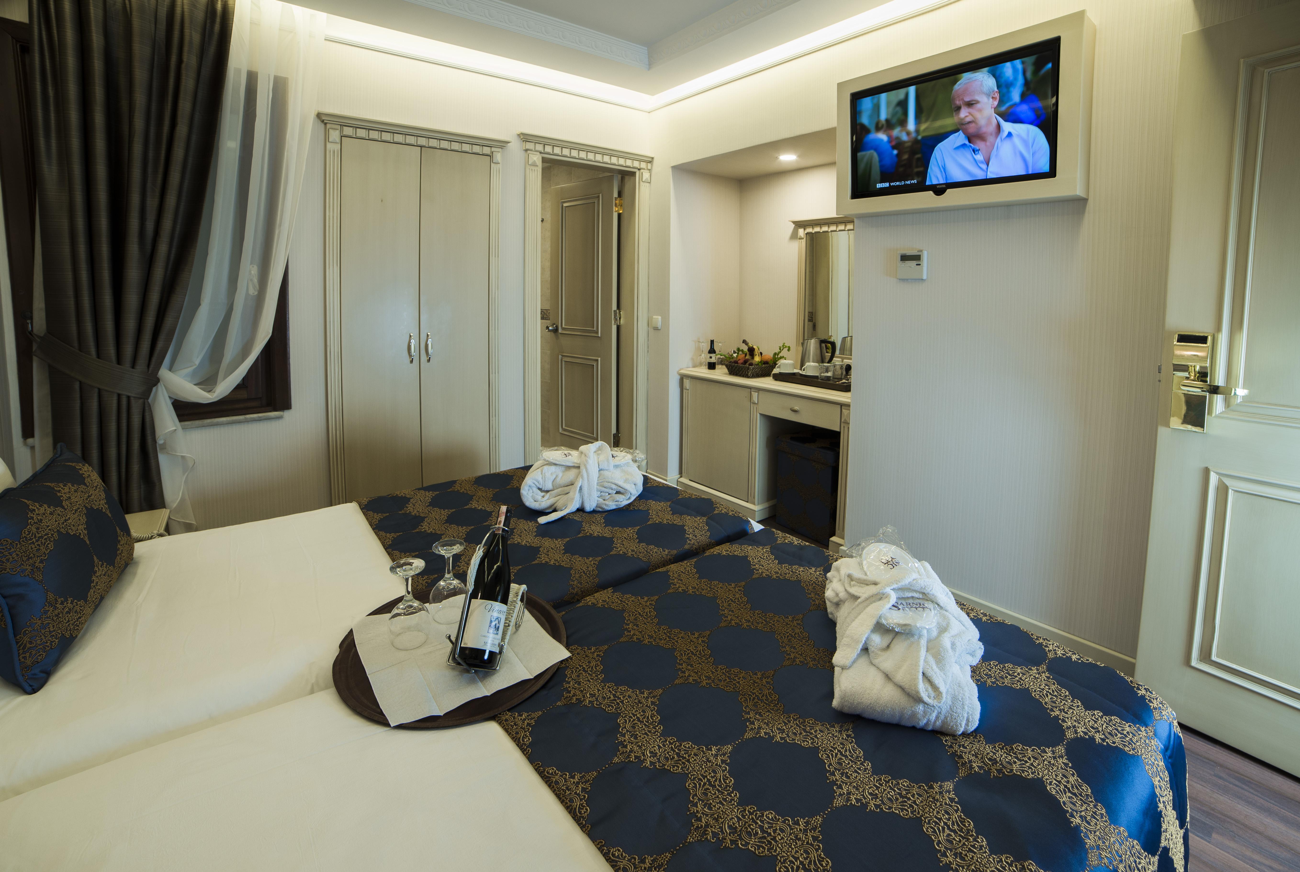 Sarnic Hotel & Sarnic Premier Hotel Istanbul Luaran gambar