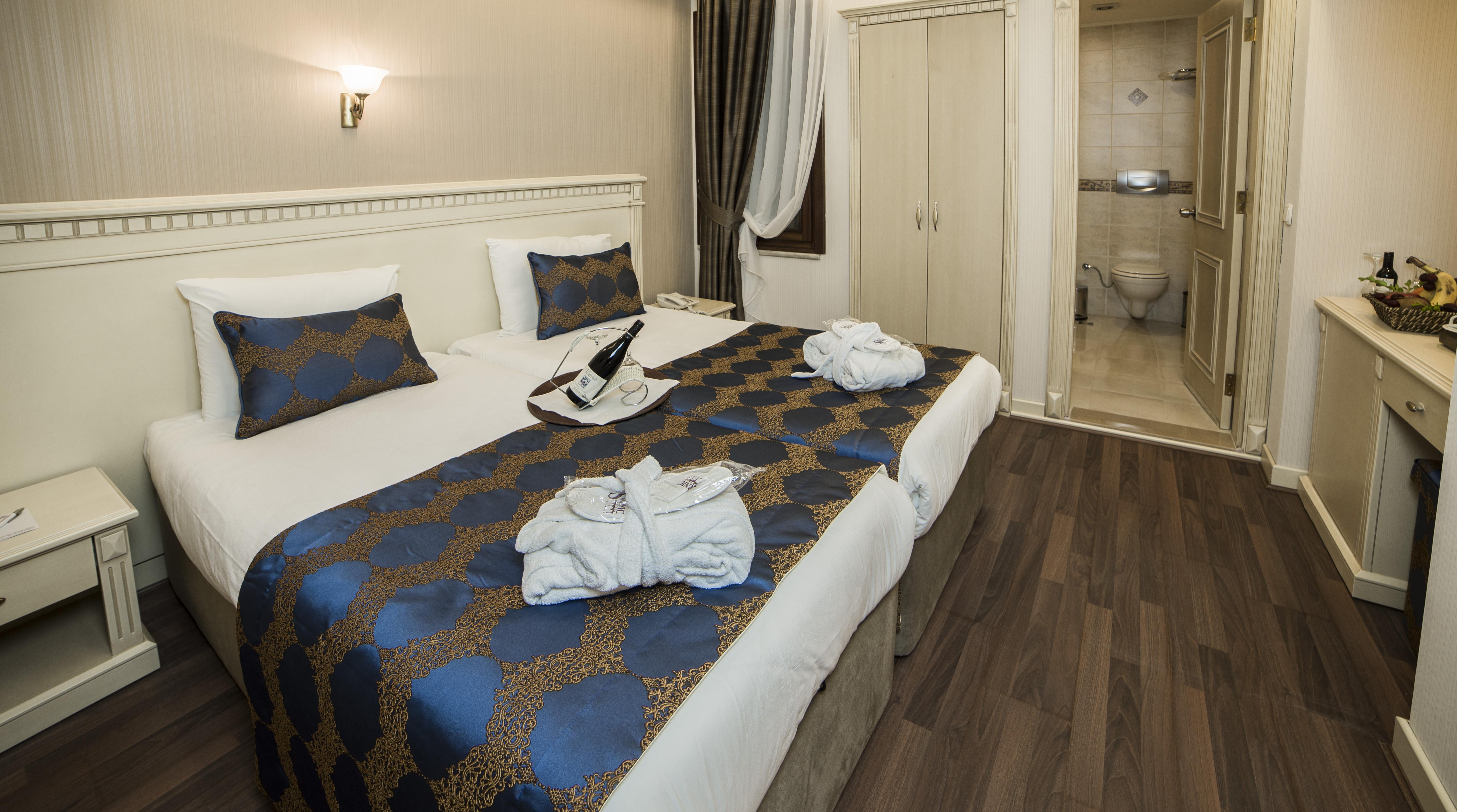 Sarnic Hotel & Sarnic Premier Hotel Istanbul Luaran gambar