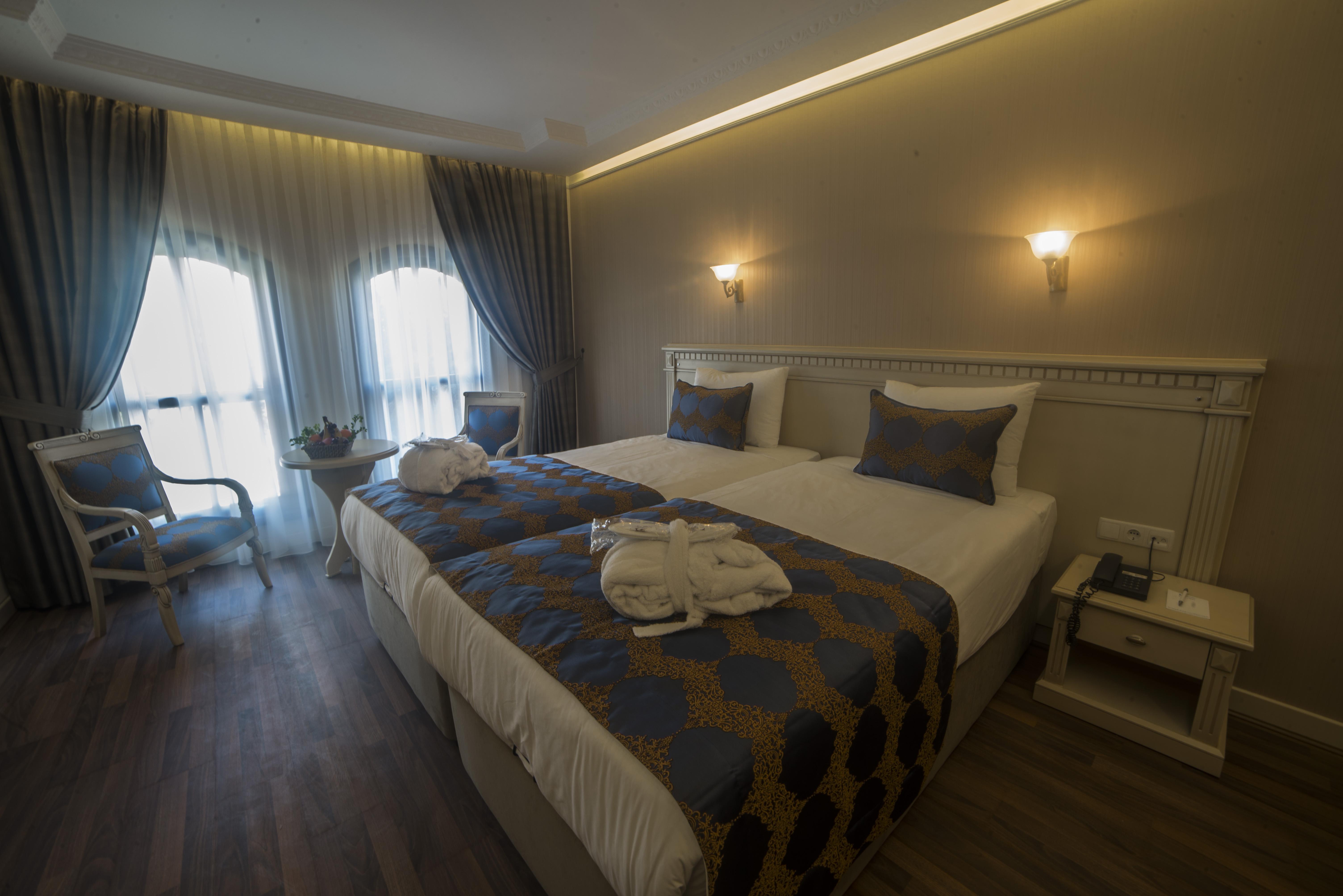 Sarnic Hotel & Sarnic Premier Hotel Istanbul Luaran gambar