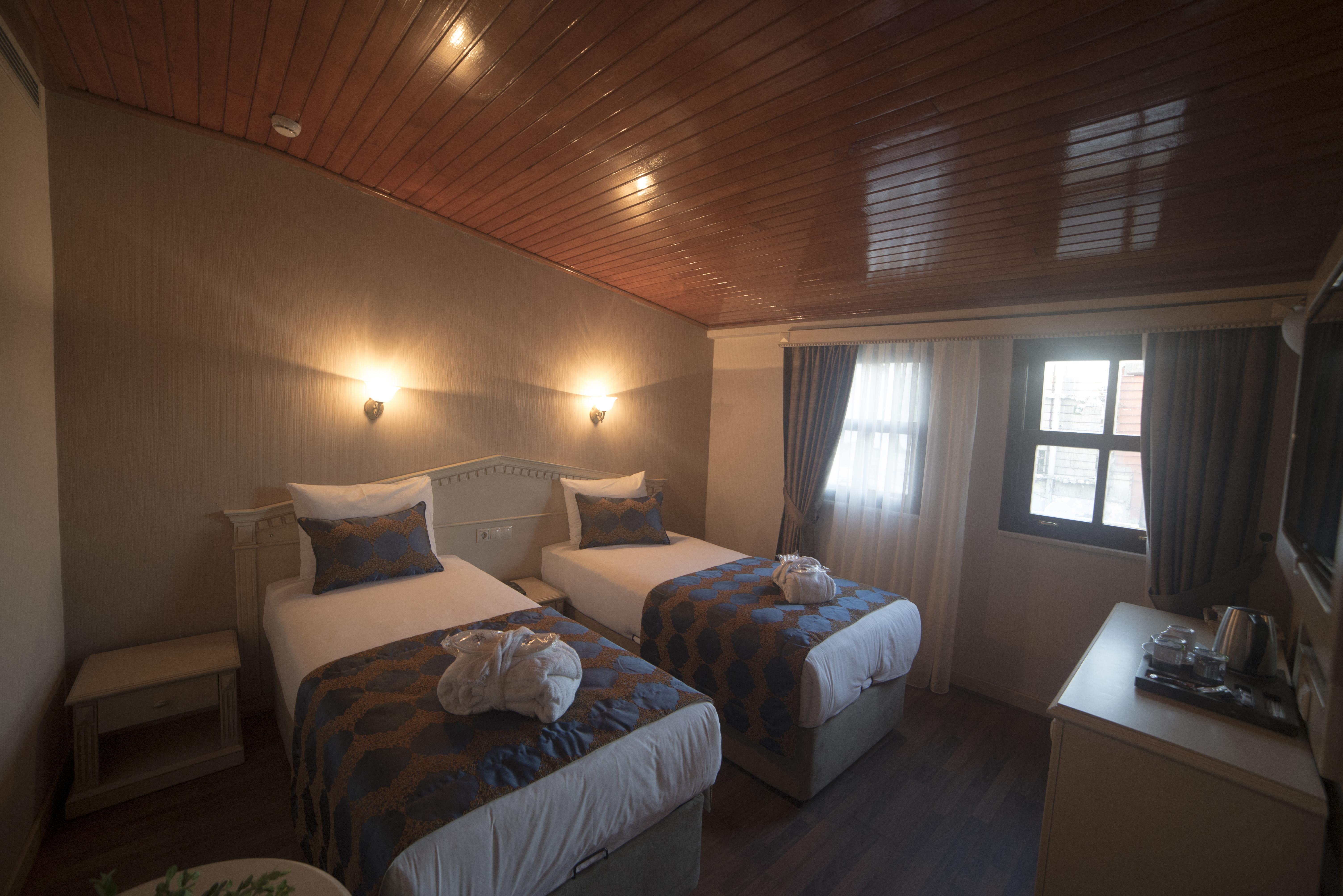Sarnic Hotel & Sarnic Premier Hotel Istanbul Luaran gambar