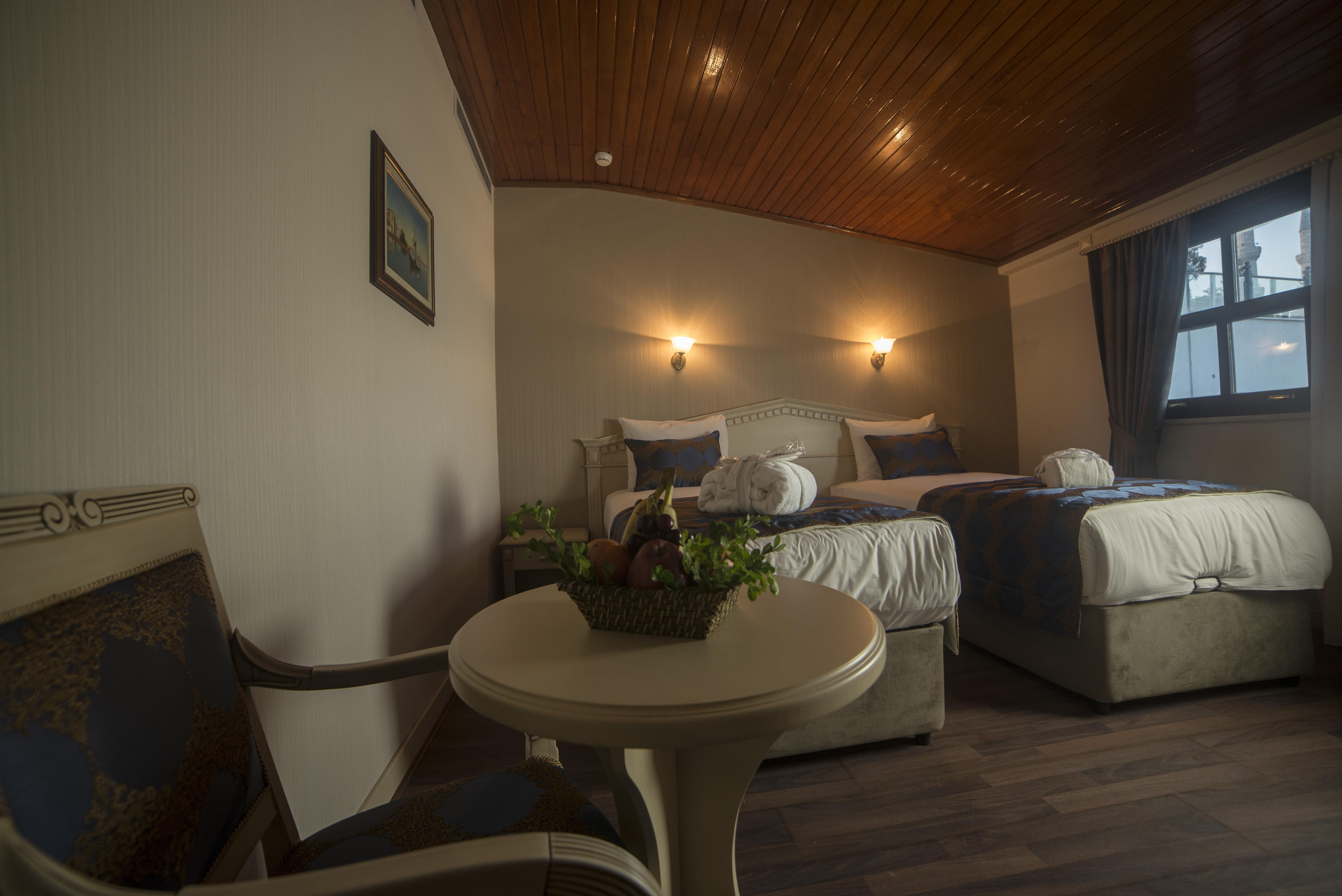 Sarnic Hotel & Sarnic Premier Hotel Istanbul Luaran gambar