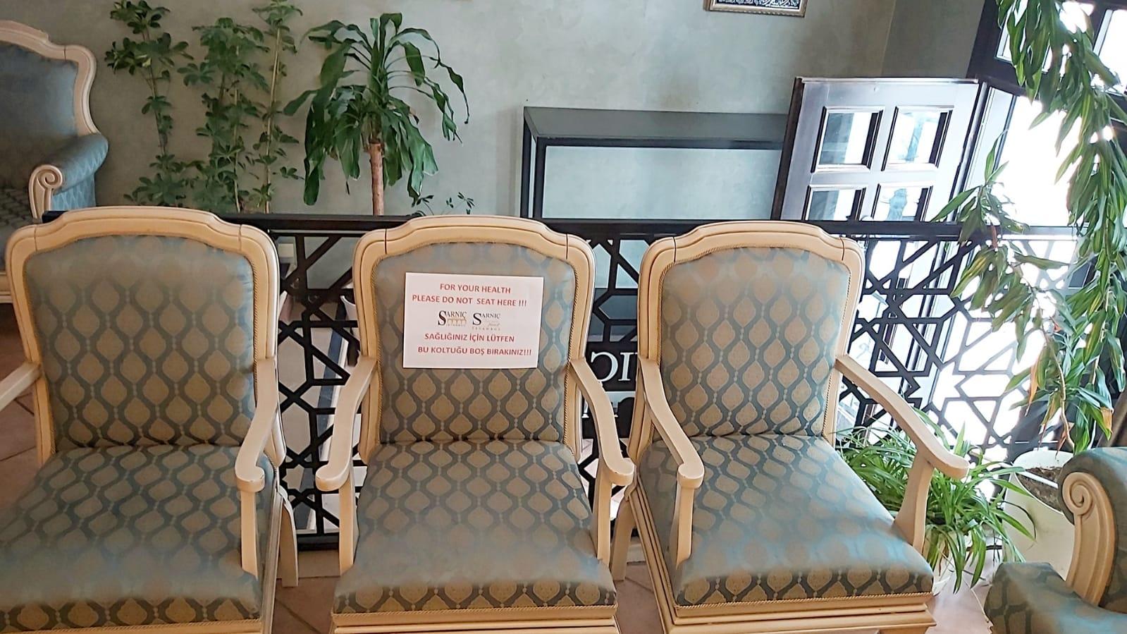 Sarnic Hotel & Sarnic Premier Hotel Istanbul Luaran gambar