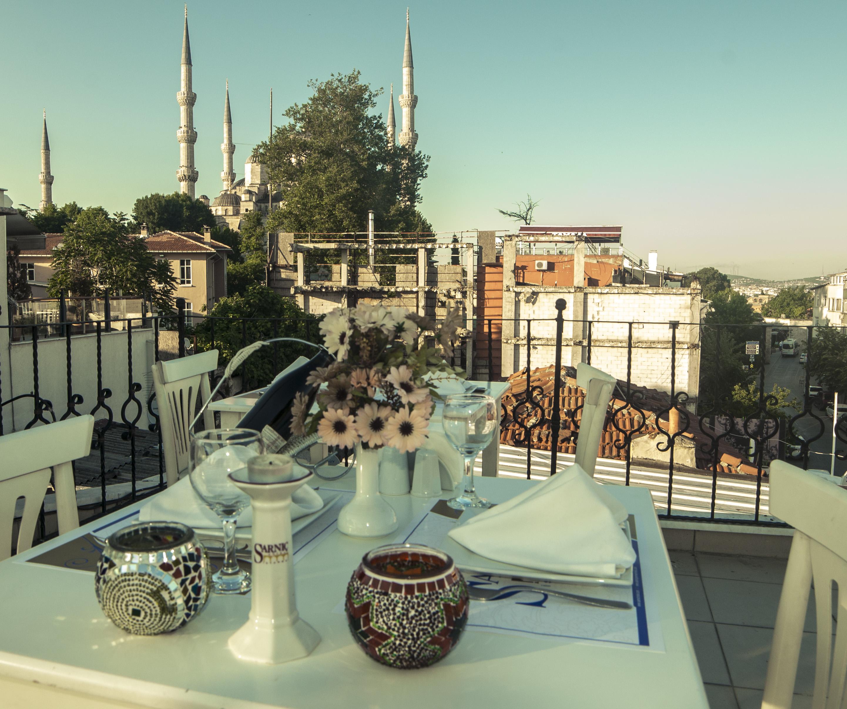 Sarnic Hotel & Sarnic Premier Hotel Istanbul Luaran gambar
