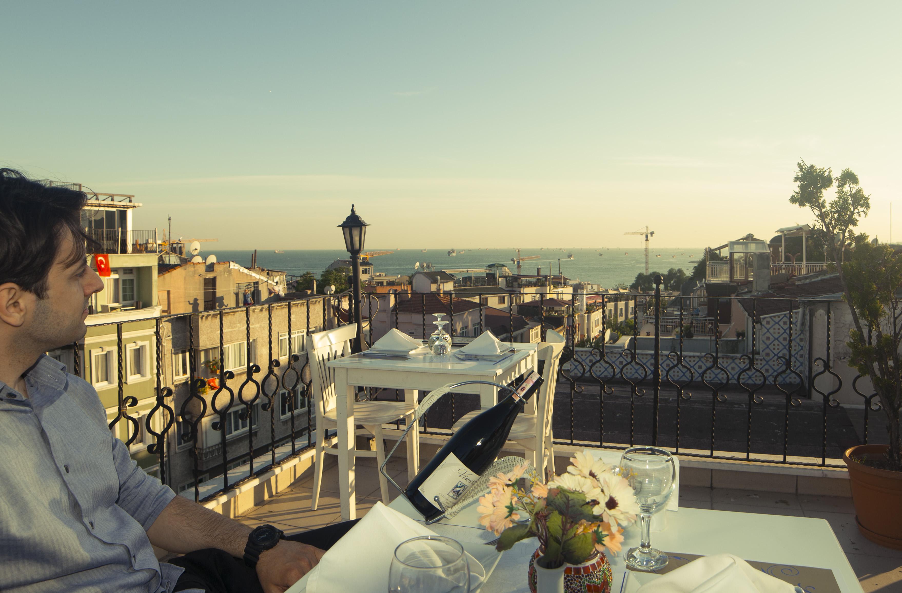 Sarnic Hotel & Sarnic Premier Hotel Istanbul Luaran gambar