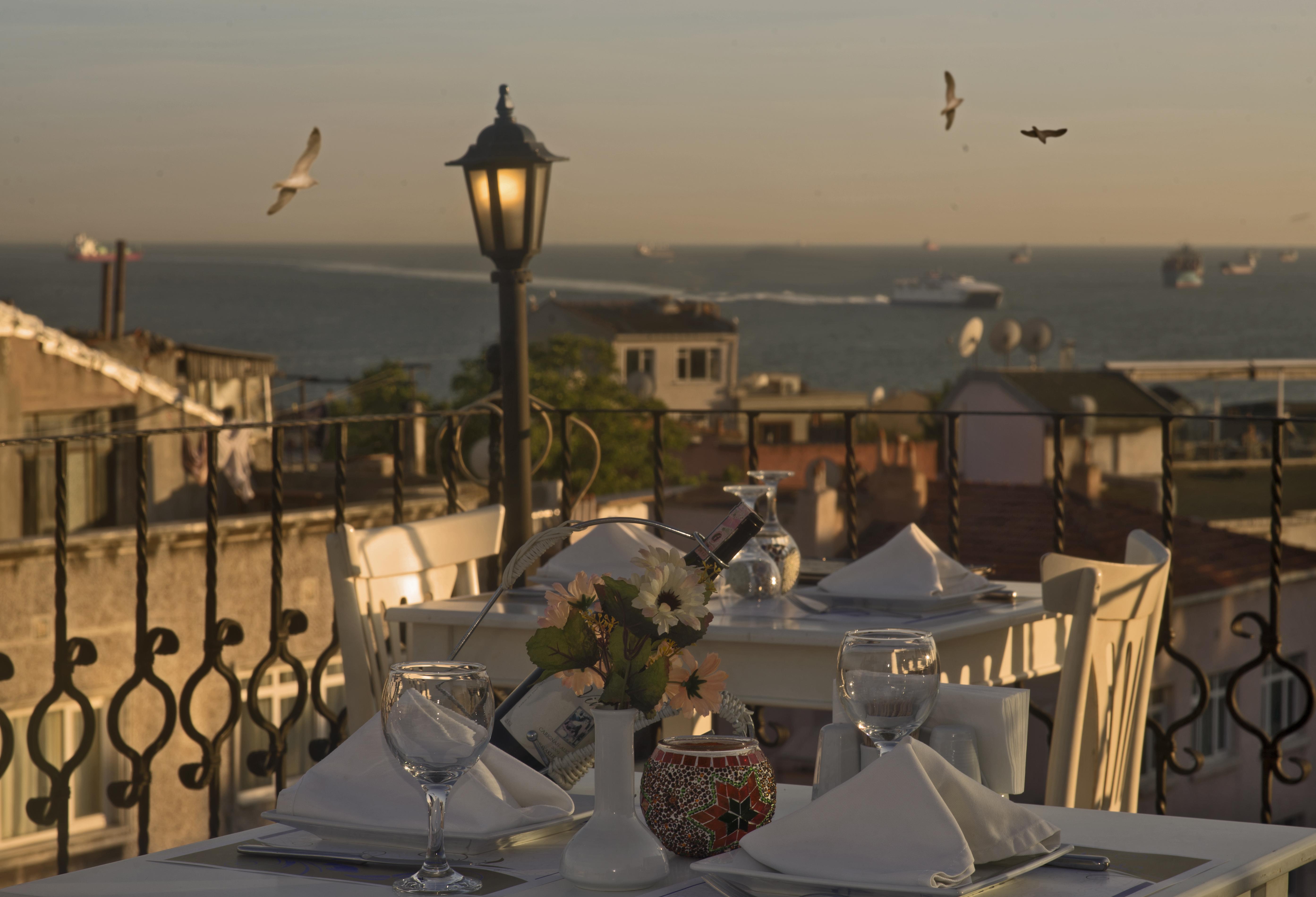 Sarnic Hotel & Sarnic Premier Hotel Istanbul Luaran gambar