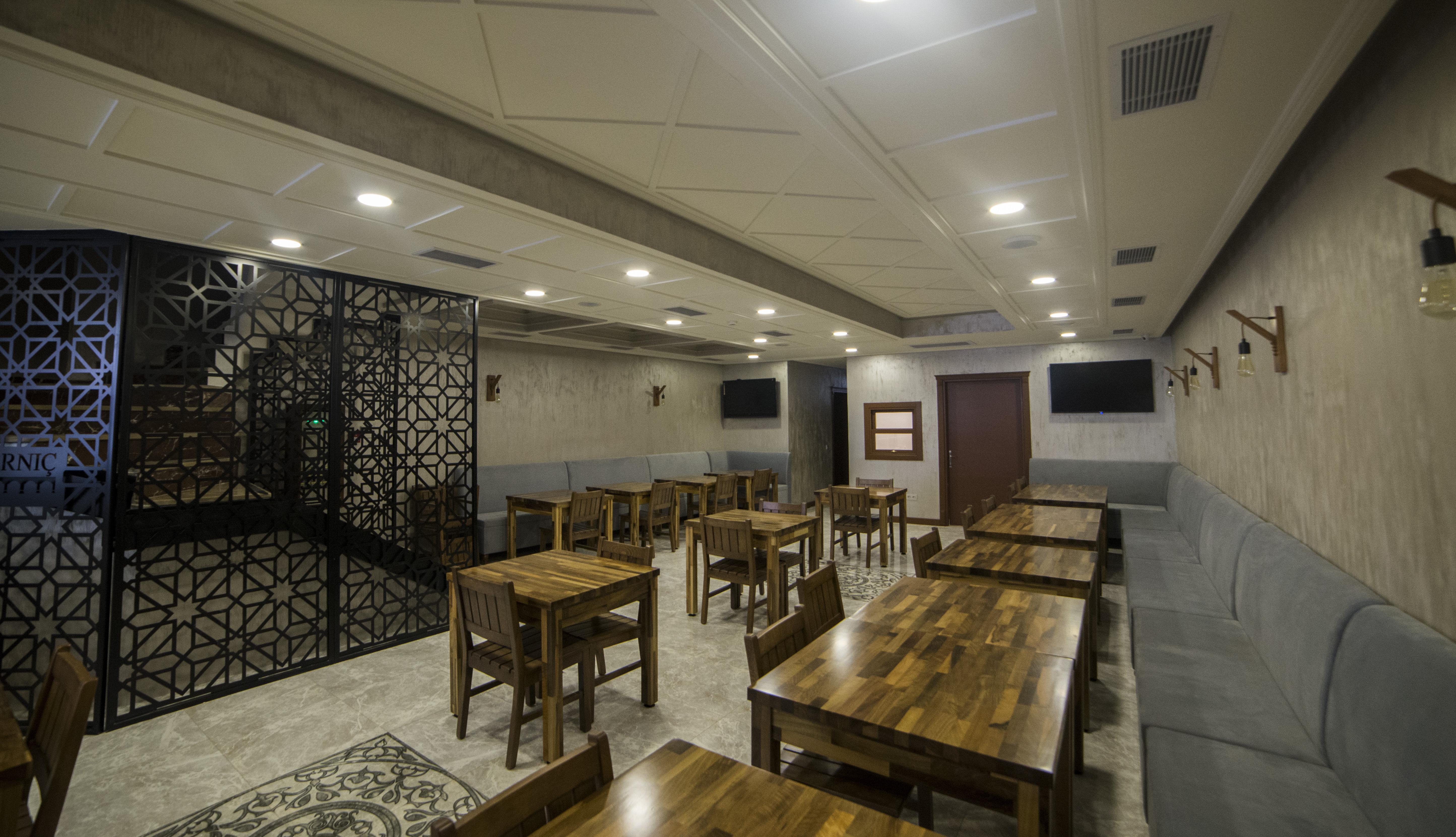 Sarnic Hotel & Sarnic Premier Hotel Istanbul Luaran gambar