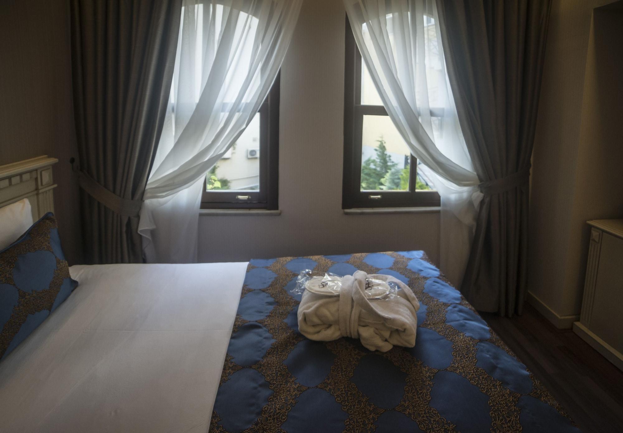 Sarnic Hotel & Sarnic Premier Hotel Istanbul Luaran gambar