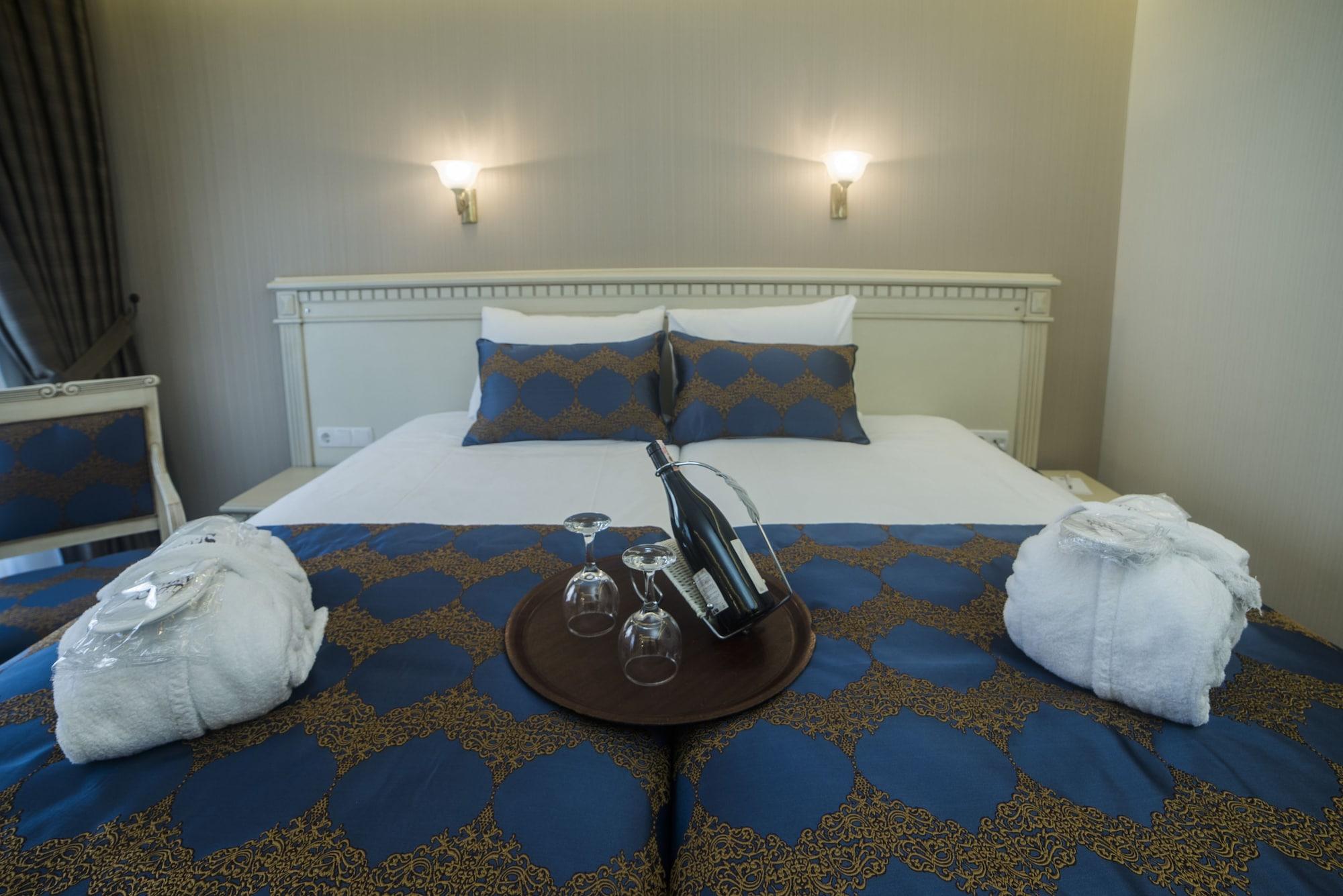 Sarnic Hotel & Sarnic Premier Hotel Istanbul Luaran gambar