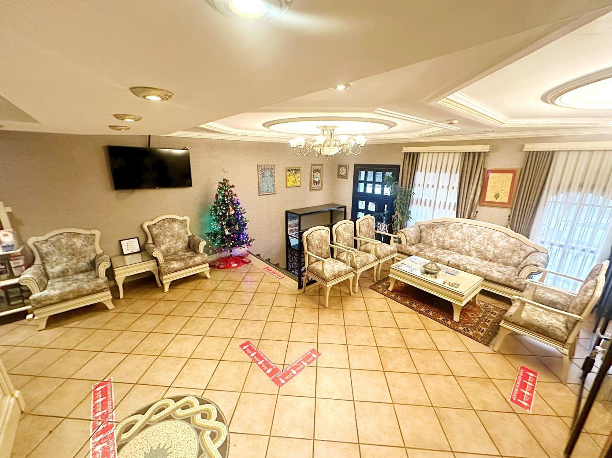 Sarnic Hotel & Sarnic Premier Hotel Istanbul Luaran gambar