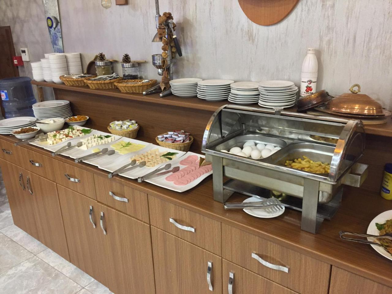 Sarnic Hotel & Sarnic Premier Hotel Istanbul Luaran gambar