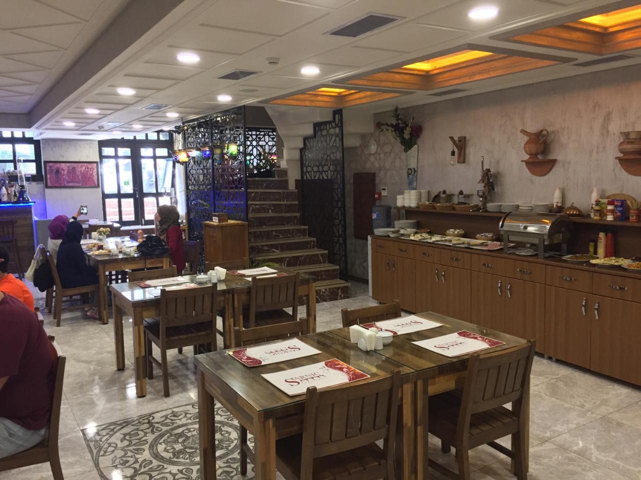Sarnic Hotel & Sarnic Premier Hotel Istanbul Luaran gambar