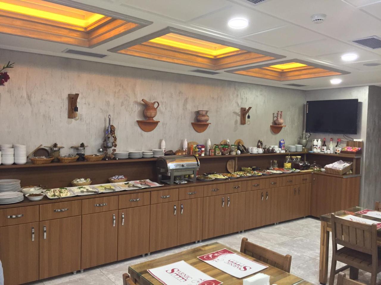Sarnic Hotel & Sarnic Premier Hotel Istanbul Luaran gambar