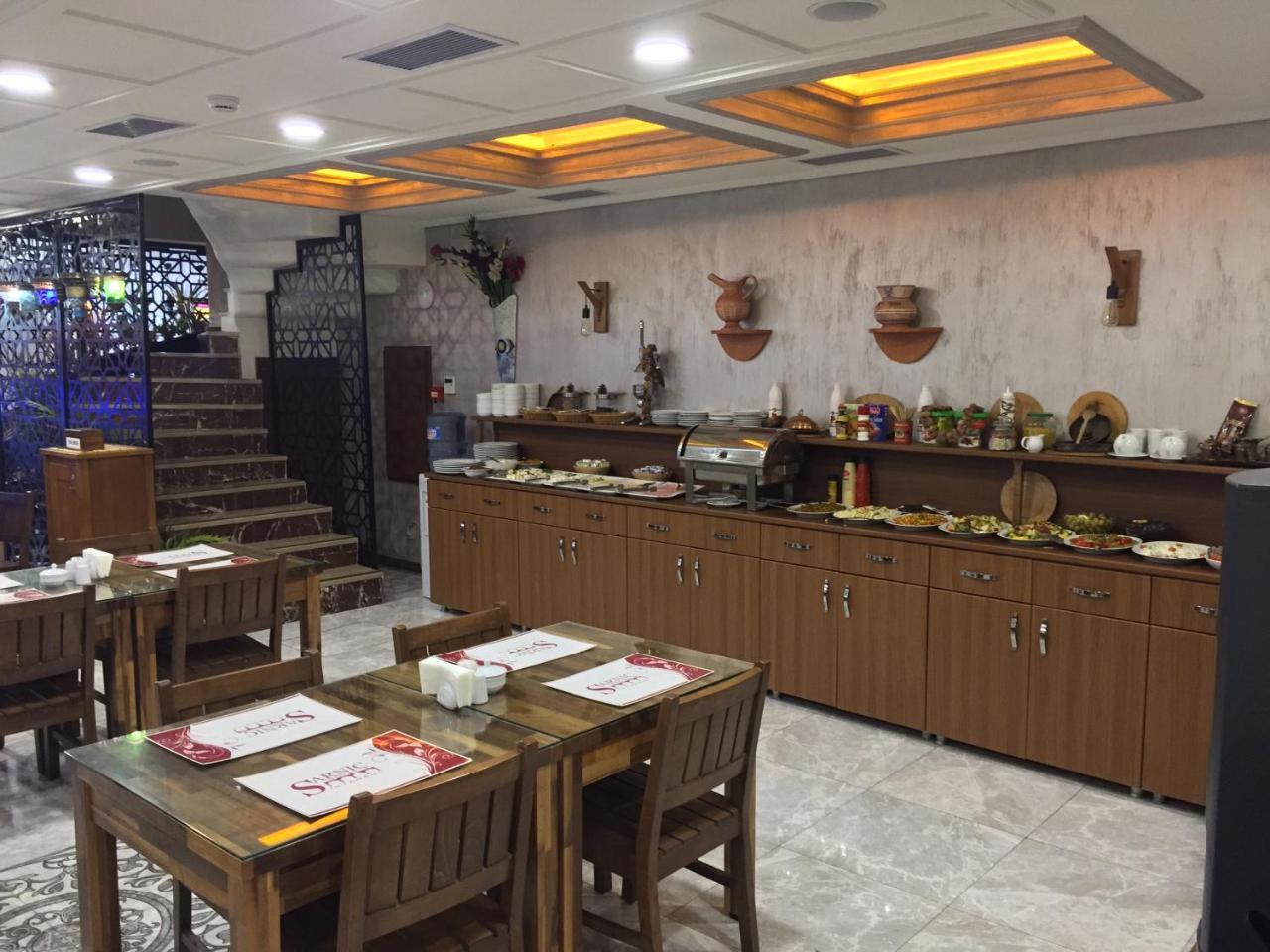 Sarnic Hotel & Sarnic Premier Hotel Istanbul Luaran gambar