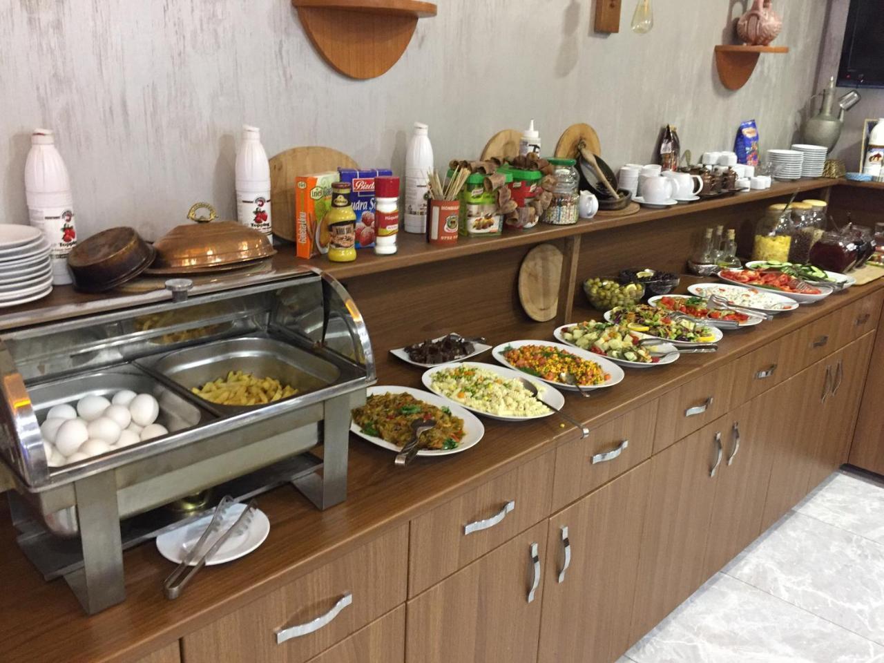 Sarnic Hotel & Sarnic Premier Hotel Istanbul Luaran gambar