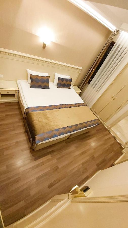 Sarnic Hotel & Sarnic Premier Hotel Istanbul Luaran gambar