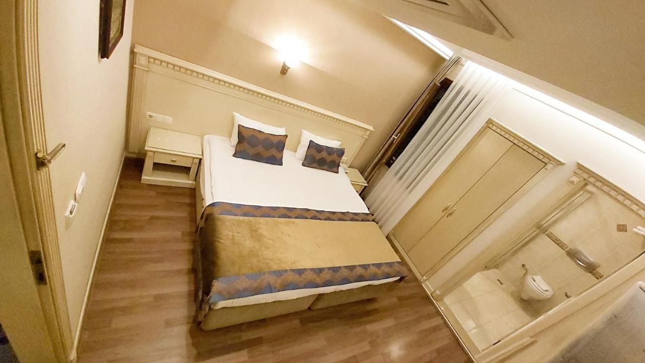 Sarnic Hotel & Sarnic Premier Hotel Istanbul Luaran gambar