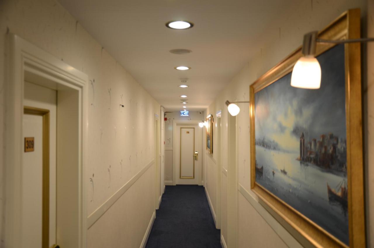 Sarnic Hotel & Sarnic Premier Hotel Istanbul Luaran gambar