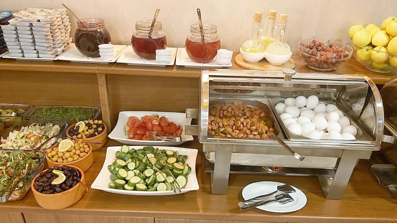 Sarnic Hotel & Sarnic Premier Hotel Istanbul Luaran gambar